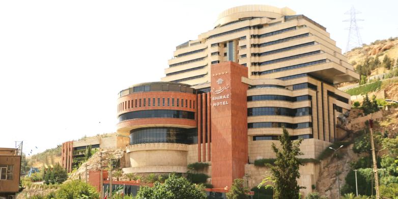 شرکت سازنده هتل در شیراز