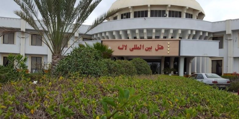 هتلسازی در چابهار