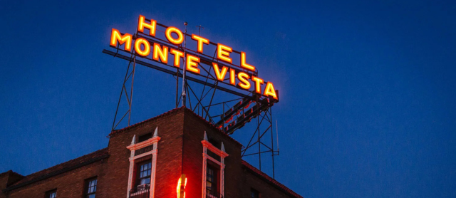 هتل Hotel Monte Vista