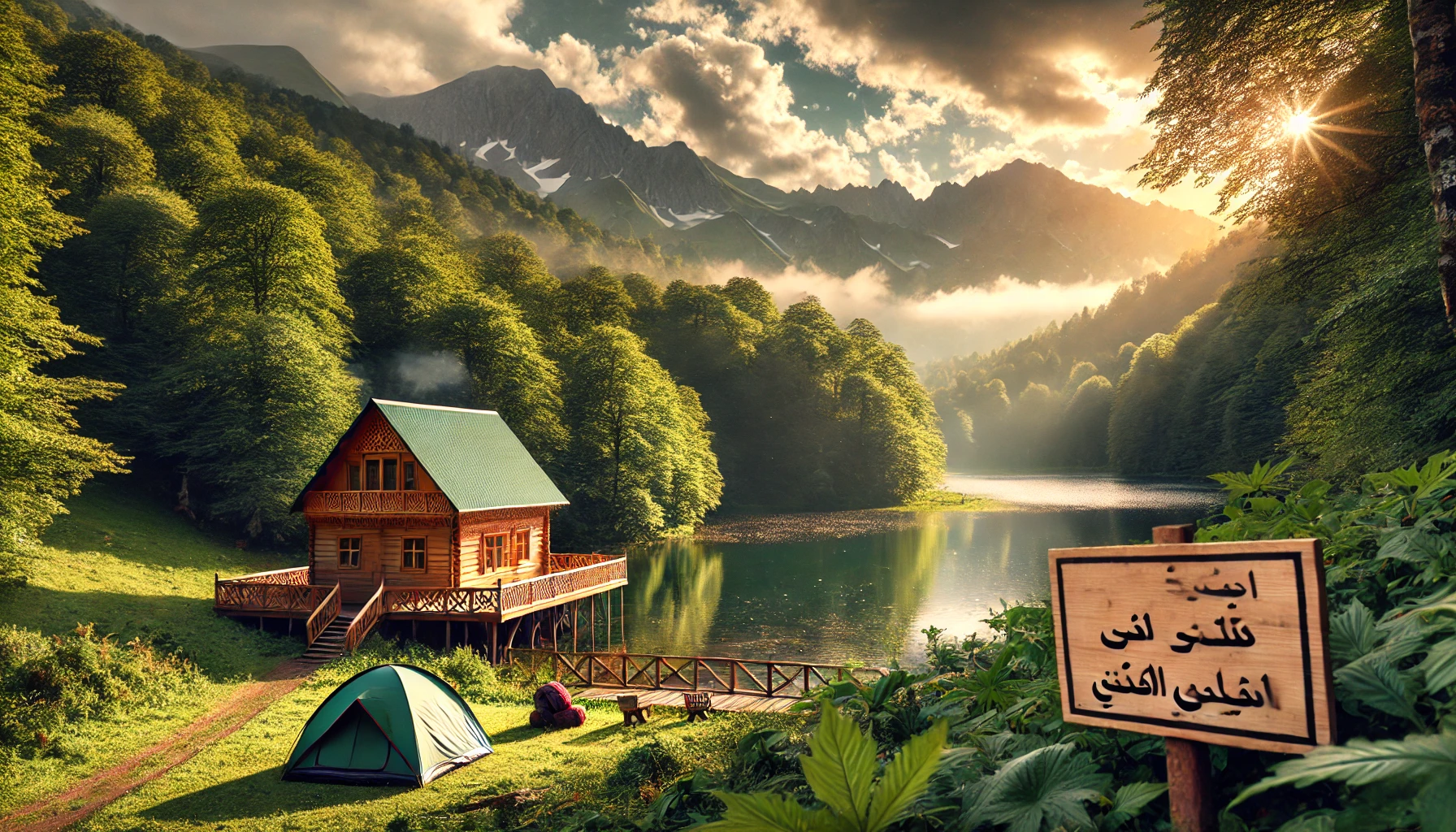 سفر ارزان به شمال