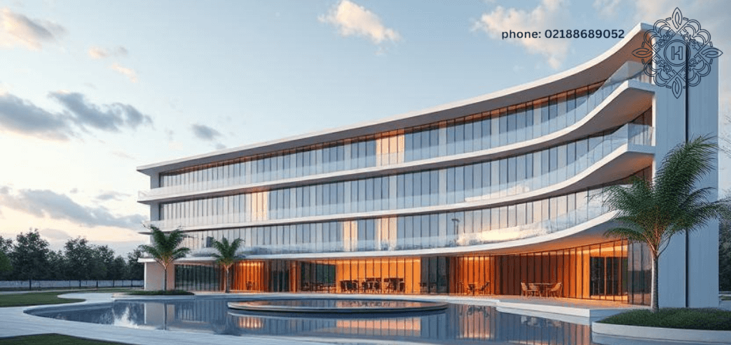 BMS در ساخت خانه و هتل چیست (2)