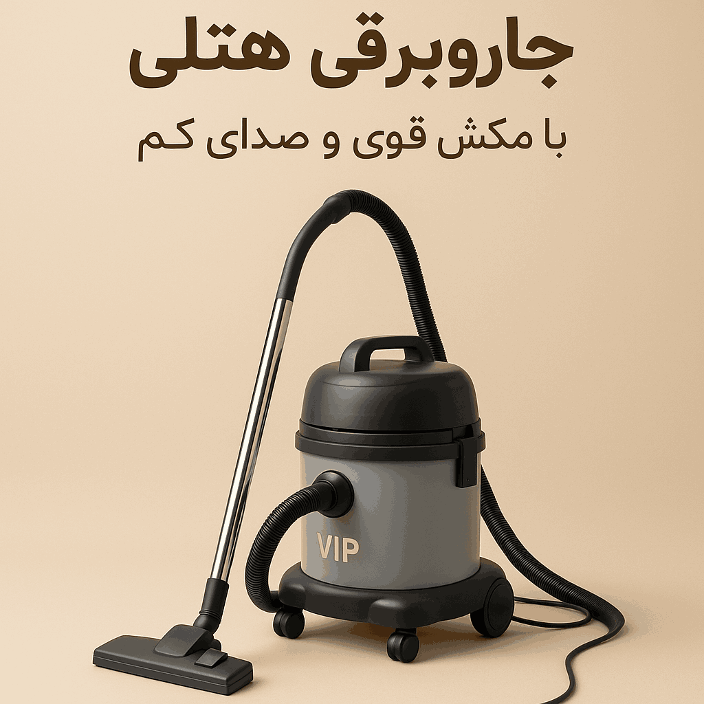 جاروبرقی-هتلی،