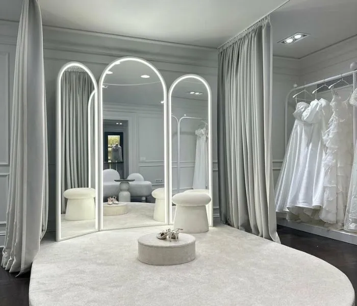 طراحی مزون خیاطی