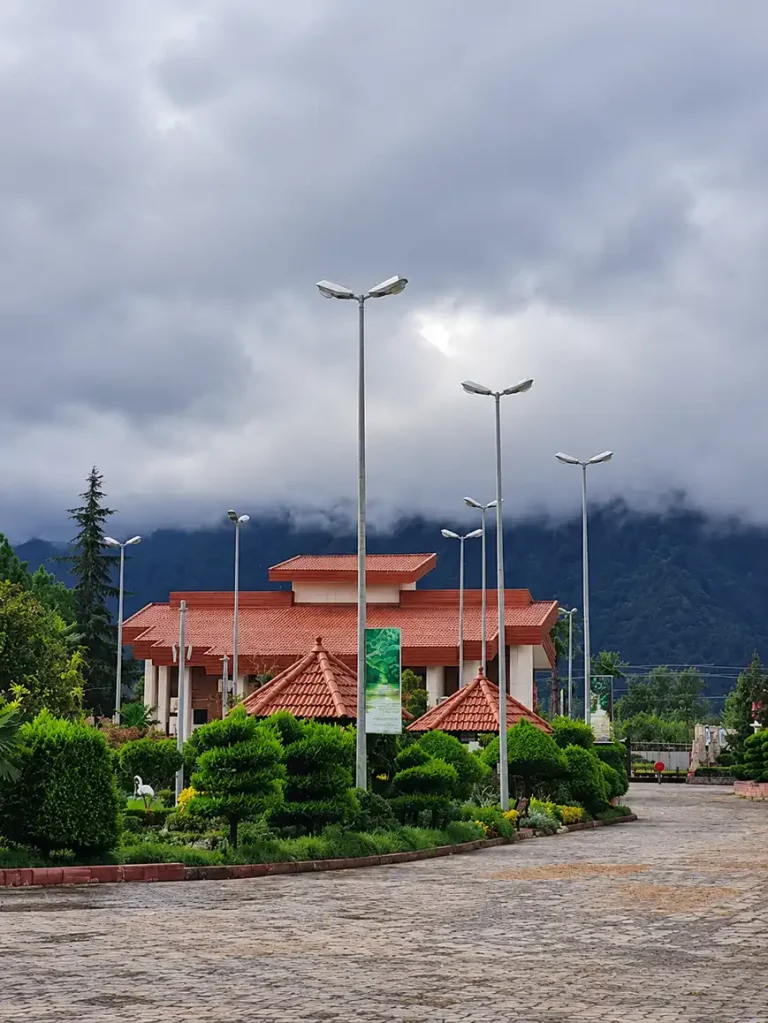 تصویر پروژه هتل نارنج